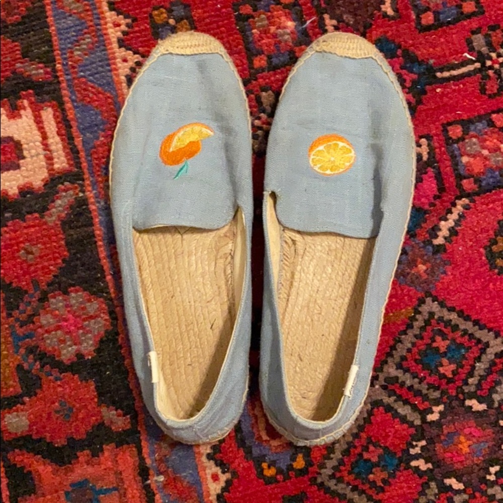 Orange Soludos